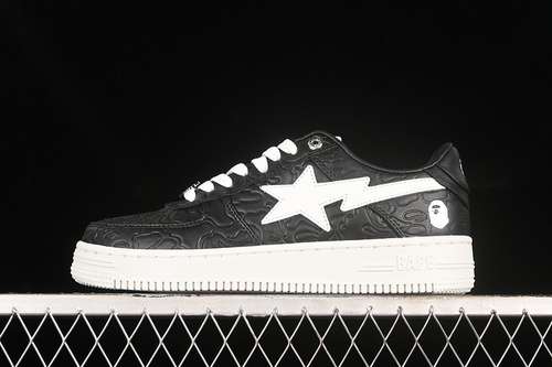 3201J80191052BAPE STA TOKYO 3 M1 LINE CAMO BLACKWOMAN3639MAN4046