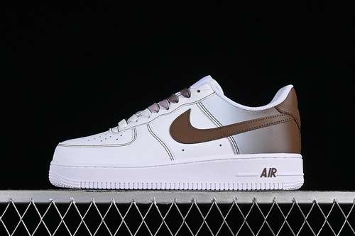 300FN0366103AIR FORCE 1 07 LOW WHITEBROWNWOMAN3639MAN4045