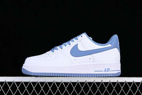 280JX2696852AIR FORCE 1 07 LOW WHITEBLUEWOMAN3639MAN4045