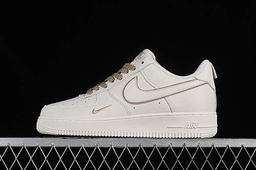 320MJ0319027AIR FORCE 1 07 LOW WHITEKHAKIWOMAN3639MAN4045