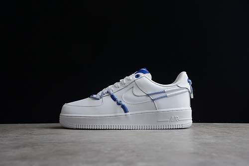 320DH4408101AIR FORCE 1 LOW 07 LX TRIPLE WHITEWHITEWHITEWOMAN3639MAN4045