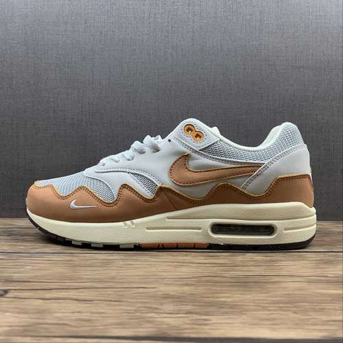 300DH1348001PATTA X AIR MAX 1 MONARCH METALLIC SILVERMONARCHPURE PLATINUMUNISEX3646