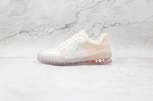 750LV TRAINER SHOES WHITEWHITELIGHT PINKMAN3845