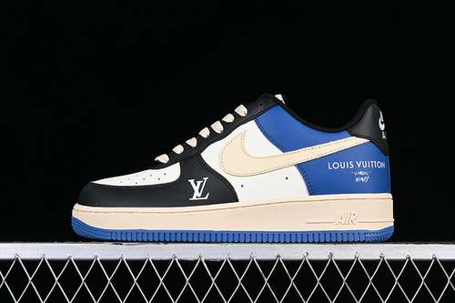 320BS9055728AIR FORCE 1 07 LOW WHITEGREYBLUEBLACKWOMAN3639MAN4045