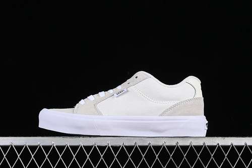220VN0004QXVCLVANS CHUKKA PUSH GREYWHITEWOMAN3539MAN4045