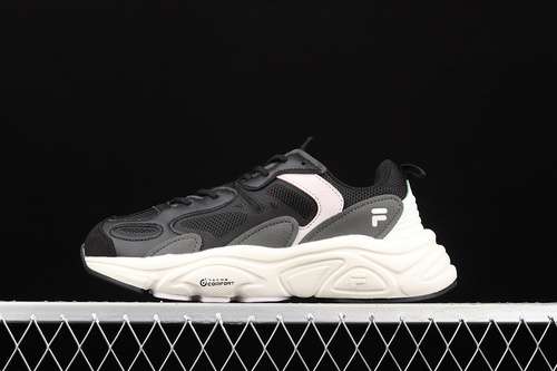 300T12W124156FBDFILA MARS DADSHOES BLACKBLACKWHITEWOMAN35540