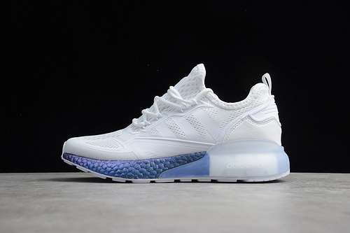290FV2928ZX 2K BOOST SHOES CLOUD WHITECLOUD WHITEBOOST BLUE VIOLET METUNISEX3645