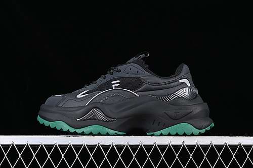 260T12W311302FBGFILA FUSION GREENBLACKWOMAN35540