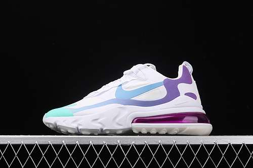 AT6174102AIR MAX 270 REACT GRADIENT SHIFT WHITEBLUEPURPLEWOMAN3639