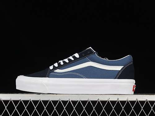 210VN0A4P3X5OCOLD SKOOL VAULT OG WHITEBLUEBLACKWOMAN3539MAN4044
