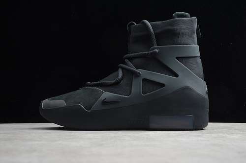 650AR4237005AIR FEAR OF GOD 1 TRIPLE BLACK OFF NOIROFF NOIRMAN4048