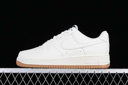 300CW2288111AIR FORCE 1 07 LOW WHITEBLACKBROWNWOMAN3639MAN4045