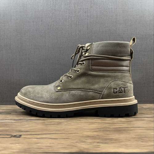340CAT FOUNDER BOOTS CAMELCAMELCAMELMAN3844