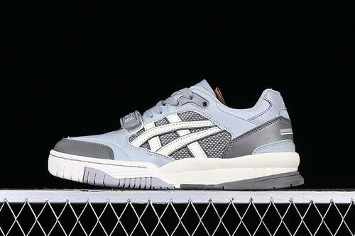 2801203A258021GEL SPOTLYTE LOW V2 GREYWHITEWOMAN3639MAN4045
