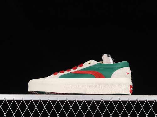 250V231NY700105VISION STREET WEAR X ODD CIRKUS LIGHT GREYDARK GREENREDUNISEX3544