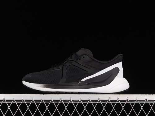 340LULULEMON BLISSFEEL RUN BLACKBLACKWHITEWOMAN3640