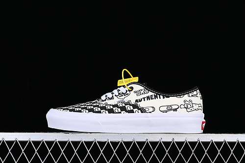 230VN0A5KS9BPROTW NUTTSH X AUTHENTIC BLACKWHITEWOMAN3539MAN4044