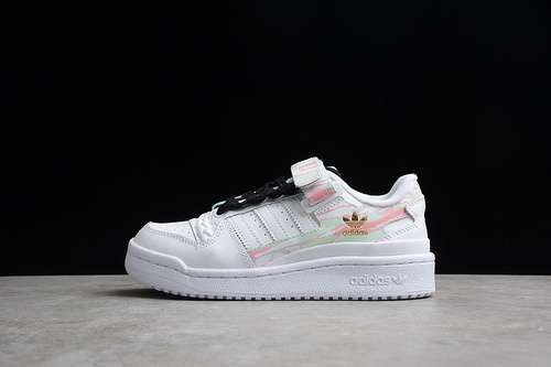 280FY5119FORUM LOW I LOVE DANCE CLOUD WHITECLOUD WHITEFROZEN GREENWOMAN3639