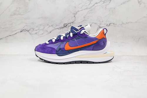 480DD1875500SACAI X VAPORWAFFLE DARK IRISCAMPFIRE ORANGEWHITEWOMAN3639MAN4046