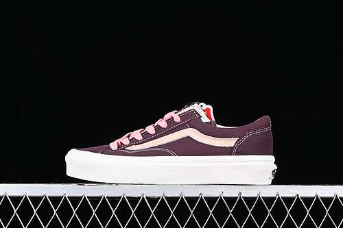 220VN0A3DZ3Y0UVANS VAULT OG STYLE 36 REDORANGEWOMAN3539MAN4044