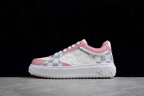 480LV STELLAR SNEAKERS WHITEPINKGREYWOMAN3540
