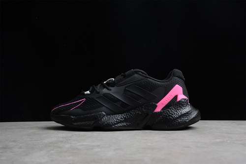 300GY0127X9000L4 SHOES CORE BLACKCORE BLACKSHOCK PINKWOMAN3639MAN4045