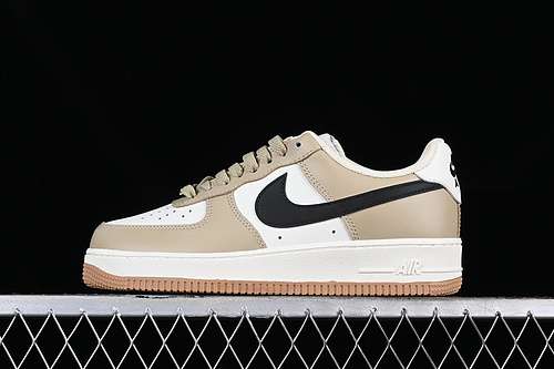 280DH5969633AIR FORCE 1 07 LOW WHITEBLACKKHAKIWOMAN3639MAN4045