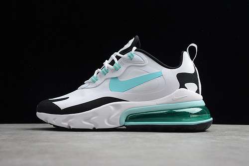 280CJ0619001AIR MAX 270 REACT PHOTON DUSTAURORA GREENWHITEBLACKUNISEX3645