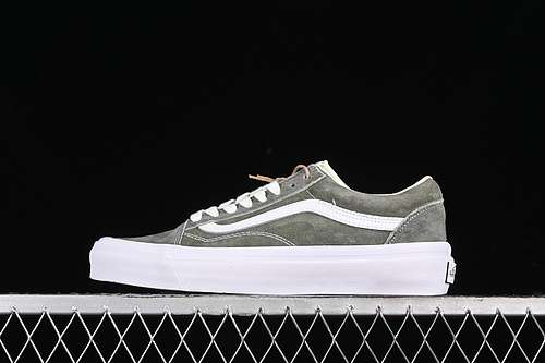 240VN000CQDCHZPREMIUM OLD SKOOL 36 SEA TURTLE BROWNWOMAN3539MAN4044