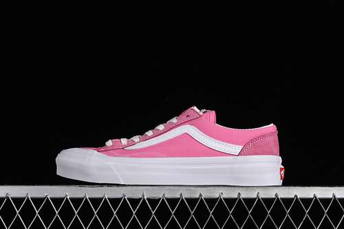 230VN000MT6PINVANS STYLE 36 DECONS WHITEPINKWOMAN3539MAN4044