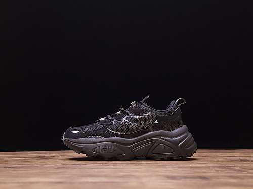 2701RM01559001FILA TENACITY 9920 SHOES BLACKBLACKBLACKWOMAN35539MAN4045