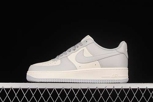 320HU6395756AIR FORCE 1 07 SU19 LOW BEIGELIGHT GREYBEIGEWOMAN3639MAN4045
