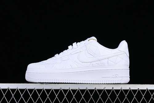 320DZ3674100BILLIE EILISH X AIR FORCE 1 LOW WHITEWHITEWHITEWOMAN3639MAN4045