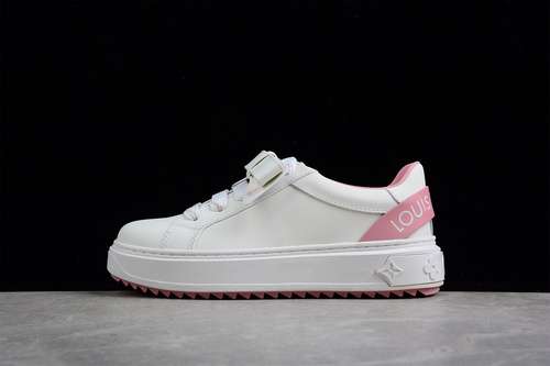 450LV LOW SKATE SHOES WHITELIGHT PINKWHITEWOMAN3540