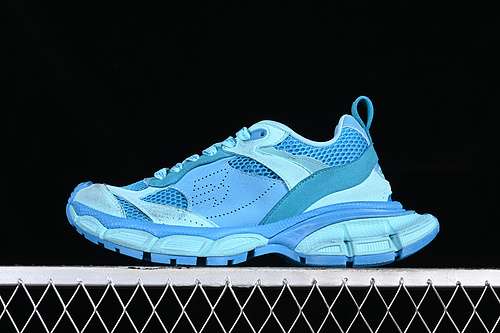 500W3XLI0510BALENCIAGA PHANTOM SNEAKER BLUEGREENWOMAN3539MAN4046