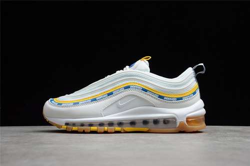 310DC4830100UNDEFEATED X AIR MAX 97 UCLA BRUINS SAILAERO BLUEMIDWEST GOLDWHITE