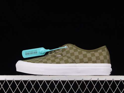 VN0A5FBD50KVAULT OG AUTHENTIC ARMY GREENARMY GREENWHITEWOMAN3539MAN4044