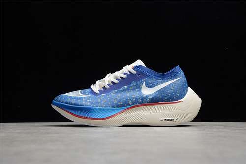 280DD8337400ZOOMX VAPORFLY NEXT BLUE RIBBON SPORTS GAME ROYALGYM REDTOTAL ORANGEWHITE