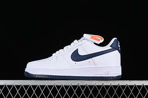 280FJ4146104AIR FORCE 1 07 LOW WHITEWHITEMIDNIGHT NAVYWOMAN3639MAN4045