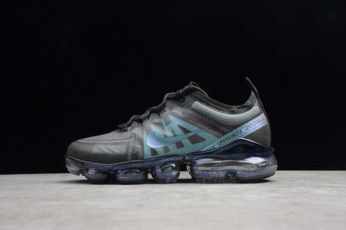 AR6631001AIR VAPORMAX 2019 BLACKMULTICOLORMAN4045OG00138
