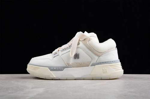 480AMIRI BONE RUNNER 2023 WHITEBEIGEWHITEWOMAN3539MAN4045