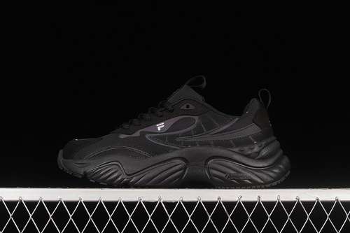 280T12W217303FBSFILA FUSION SNEAKERS BLACKBLACKBLACKWOMAN35540