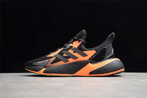 320G54885X9000L4 BOOST SHOES CORE BLACKCORE BLACKORANGEWOMAN3639MAN4045