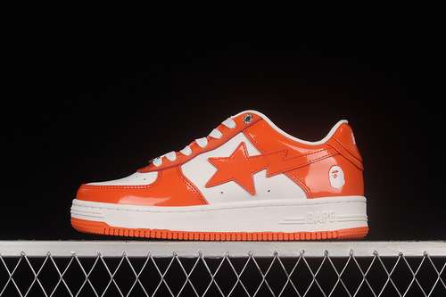 4501H70191001HUMAN MADE BAPE STA SK8 TO NIGO WHITEWHITEORANGEWOMAN3639MAN4045