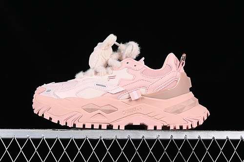 270T12W341302FPPFILA FUSION GREYPINKWOMAN35540