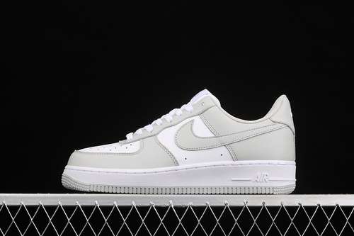 280AA1726201AIR FORCE 1 LOW 07 WHITELIGHT GREYWHITEWOMAN3639MAN4045