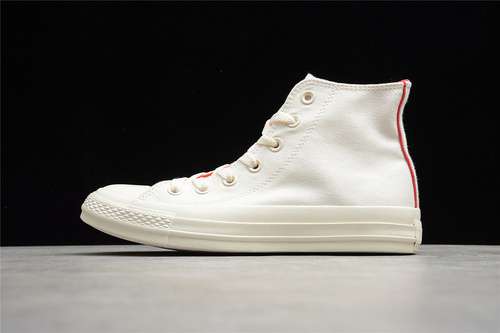 2401S507CHUCK TAYLOR ALL STAR COSMOINWHITE HIGH WHITEORANGEBEIGEUNSIEX3544