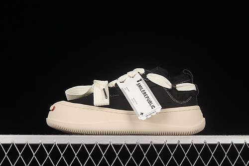 450SMILE REPUBLIC SNEAKER BLACKBLACKBLACKWOMAN3539