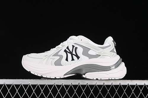 2703ARNSPL4N50WHSNY MLB BIGBALL CHUNKY CURVE WHITEGREYBLACKWOMAN3539MAN4045