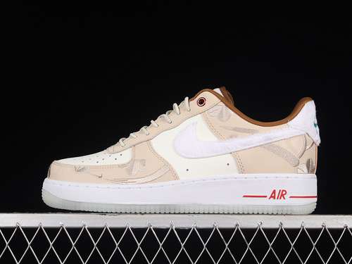 320FD4341101AIR FORCE 1 LOW 07 LX YEAR OF THE RABBIT SAILWHITESAND DRIFTPHOTON DUST